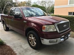 2004 Ford F-150